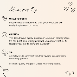 30-Day Social Media Calendar for Beauty Professionals (With Templates)