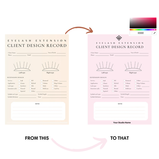 Form Personalisation Service